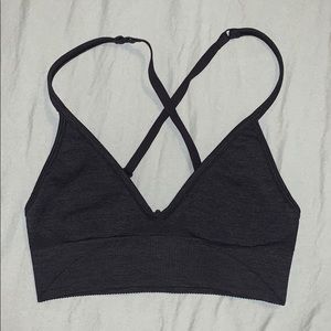 SOLD on M- Lululemon Sports Bra